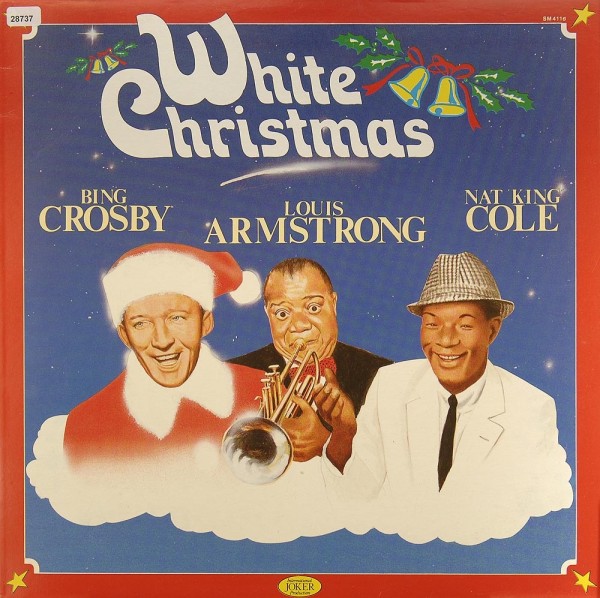 Crosby &amp; Armstrong &amp; Cole: White Christmas