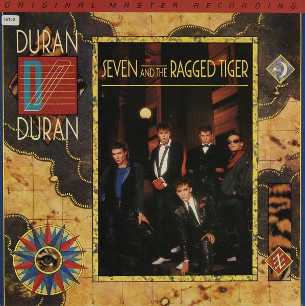 Duran Duran: Seven and the Ragged Tiger