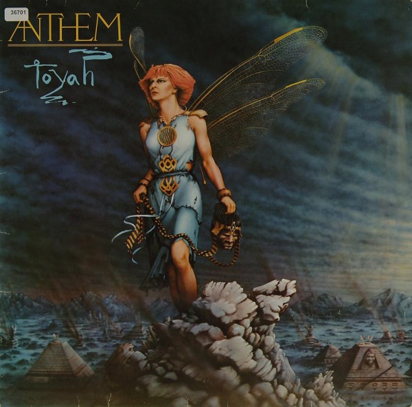 Toyah: Anthem