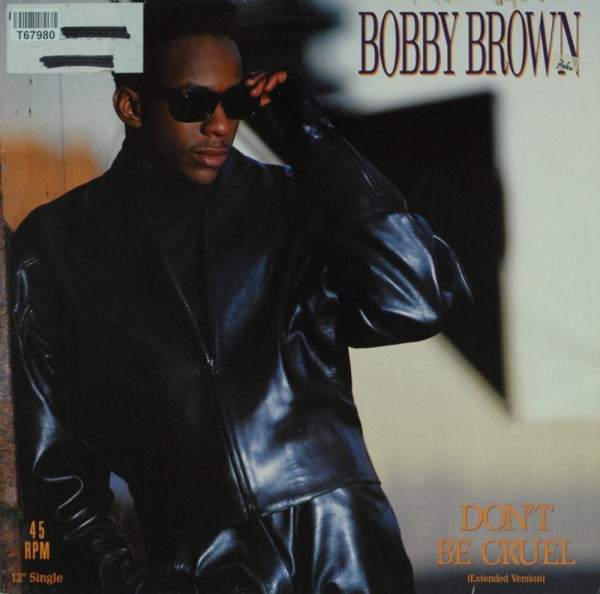 Bobby Brown: Don&#039;t Be Cruel (Extended Version)