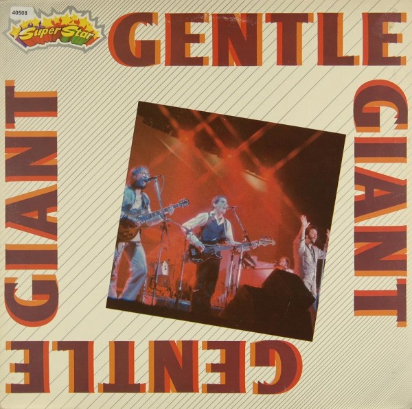 Gentle Giant: Same