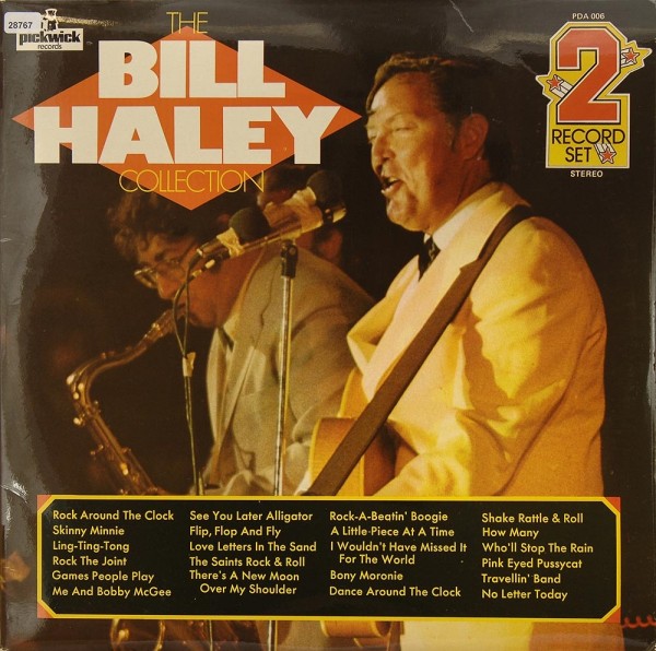 Haley, Bill &amp; The Comets: The Bill Haley Collection
