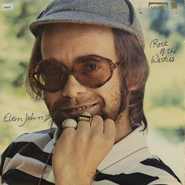 John, Elton: Rock of the Westies