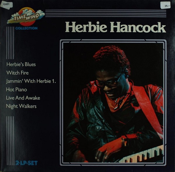 Hancock, Herbie: Same (Time Wind Collection)