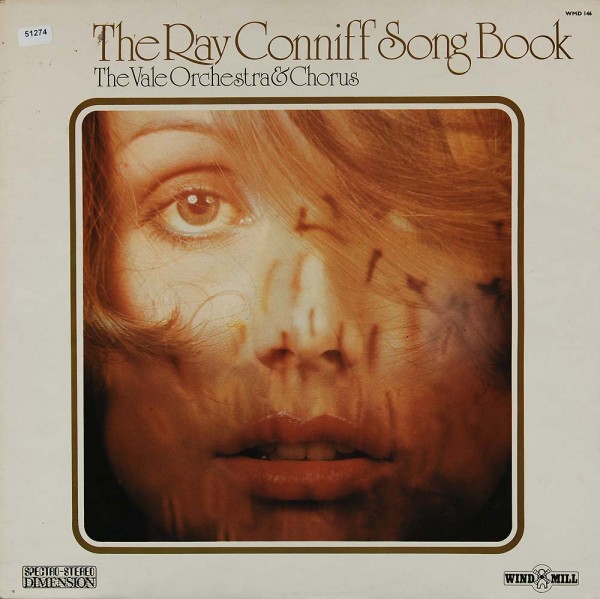 Vale Orchestra &amp; Chorus, The: The Ray Conniff Song Book