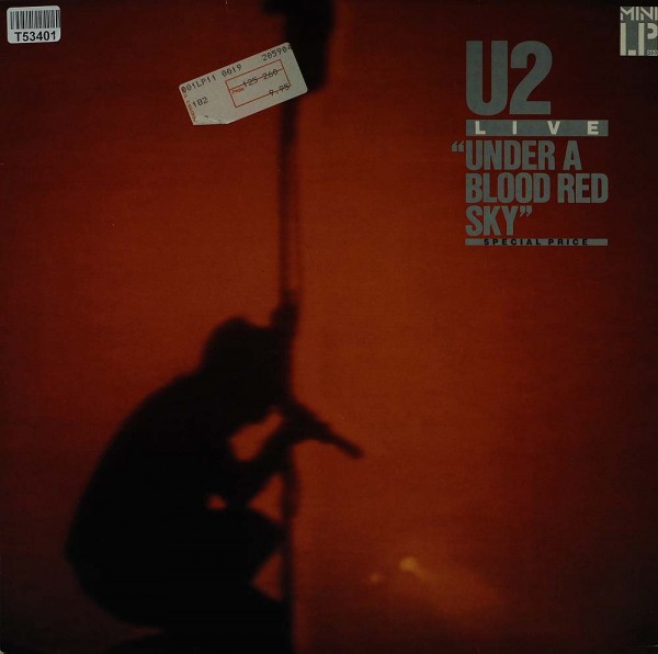 U2: Under A Blood Red Sky (Live)