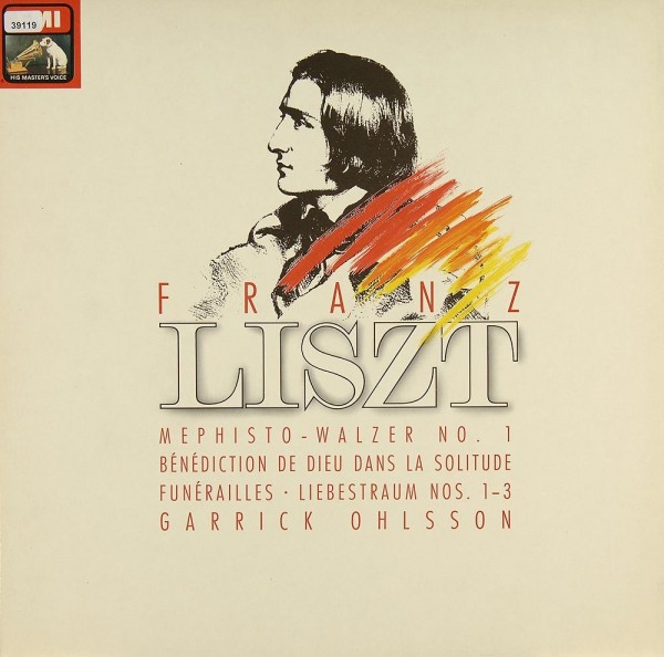 Liszt: Mephisto Walzer / Liebestraum