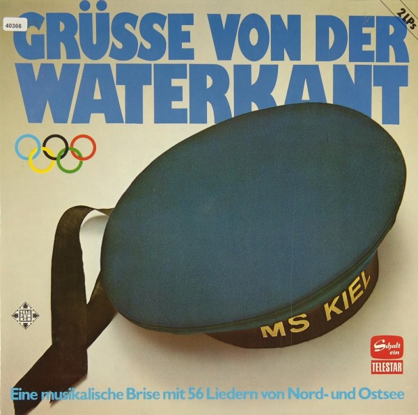 Various: Grüße von der Waterkant