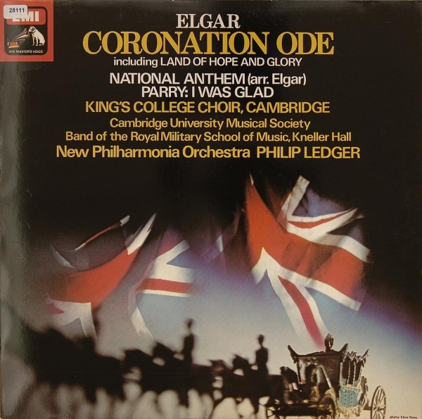 Elgar: Coronation Ode