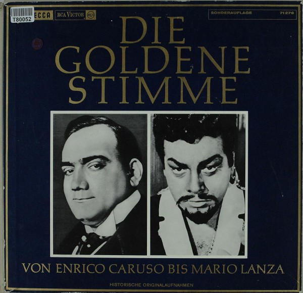 Various: Die Goldene Stimme