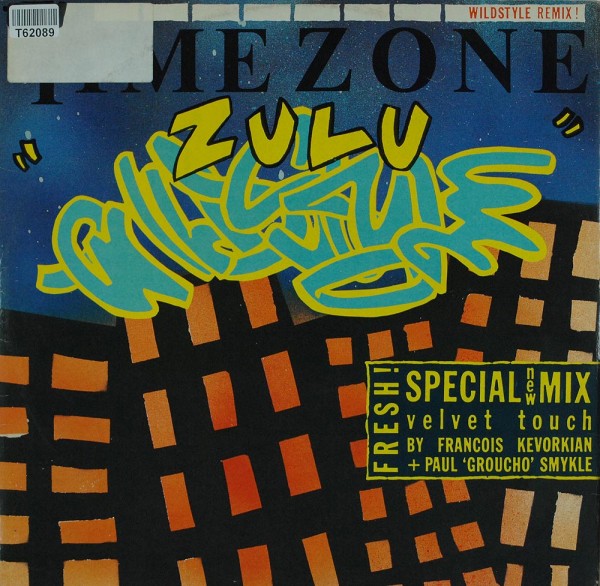 Time Zone: Wildstyle (Special New Mix)