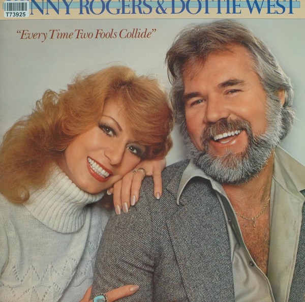 Kenny Rogers &amp; Dottie West: Every Time Two Fools Collide