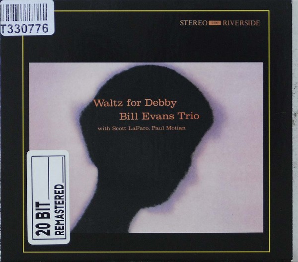 The Bill Evans Trio With Scott LaFaro And Pa: Waltz For Debby