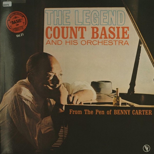 Basie, Count: The Legend