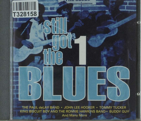 Various: Still Got The Blues - 1