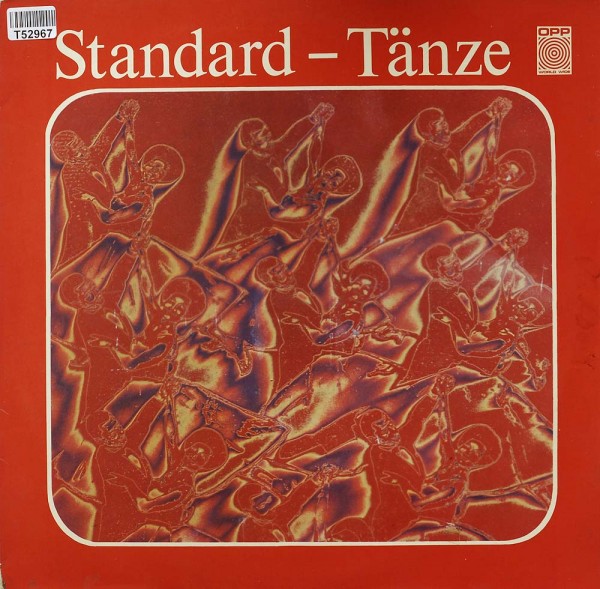 Gerd Richter Combo: Standard-Tänze