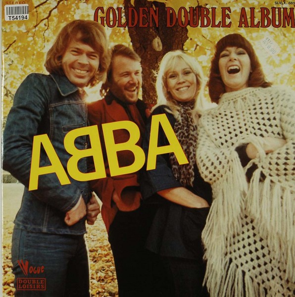 ABBA: Golden Double Album
