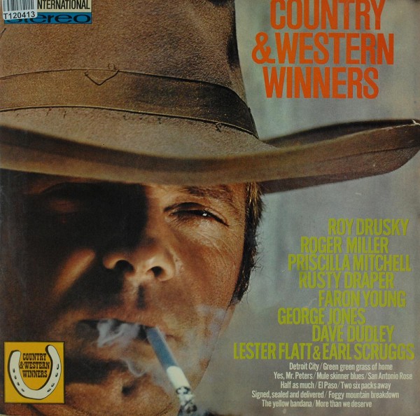 Various: Country &amp; Western Winners