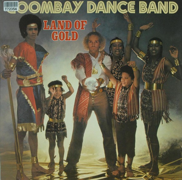 Goombay Dance Band: Land Of Gold