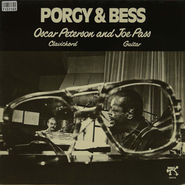 Oscar Peterson And Joe Pass: Porgy &amp; Bess
