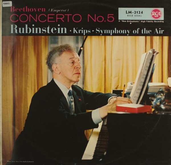 Beethoven: Concerto No.5