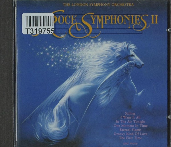The London Symphony Orchestra: Rock Symphonies Vol. II