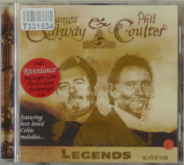 James Galway &amp; Phil Coulter: Legends