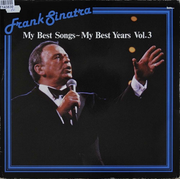 Frank Sinatra: My Best Songs - My Best Years Vol. 3