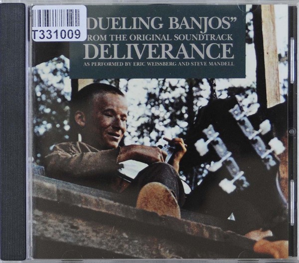 Eric Weissberg And Steve Mandell: &quot;Dueling Banjos&quot; From The Original Soundtrack Deliveranc