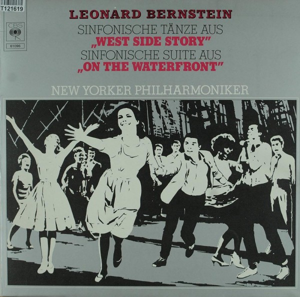 Leonard Bernstein: West Side Story / On The Waterfront