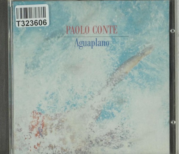 Paolo Conte: Aguaplano