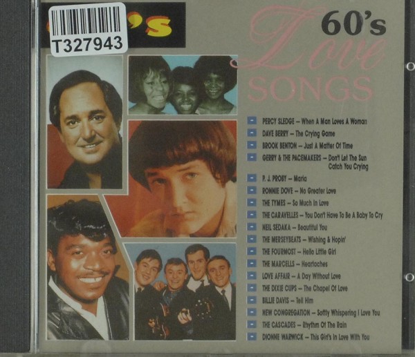 Various: 60&#039;s Love Songs