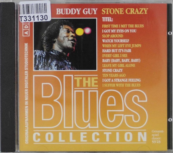 Buddy Guy: Stone Crazy