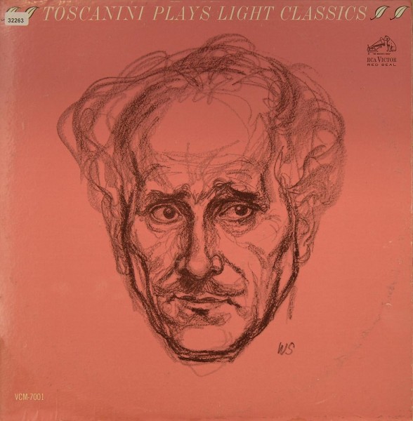 Toscanini: Toscanini plays Light Classics