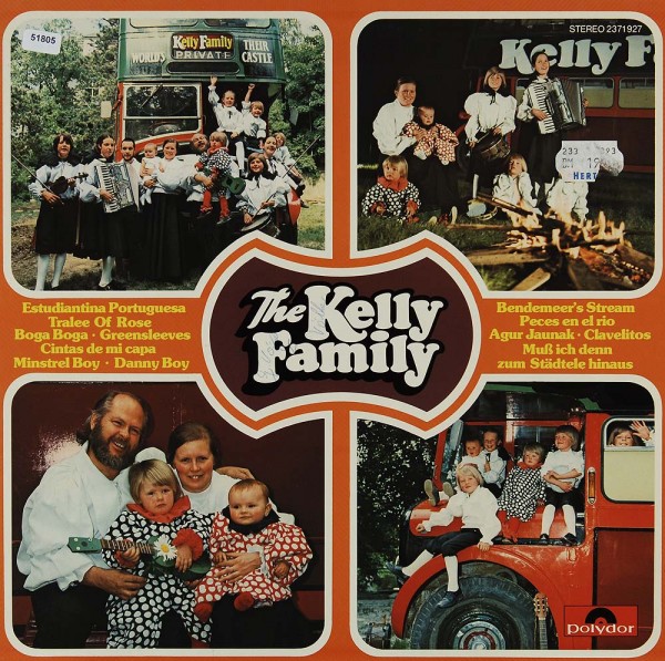 Kelly Family, The: Same