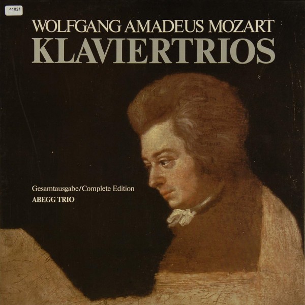 Mozart: Klaviertrios