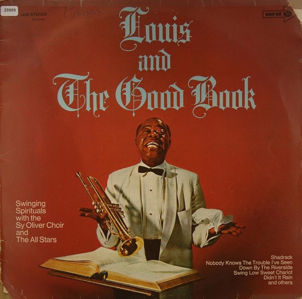 Armstrong, Louis: Louis and The Good Book
