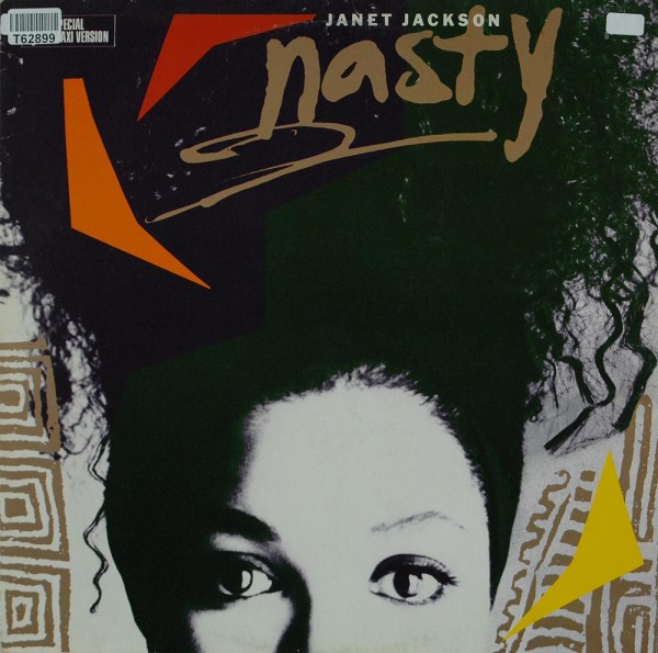 Janet Jackson: Nasty