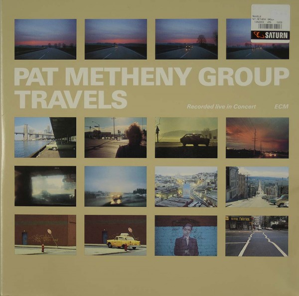 Pat Metheny Group: Travels