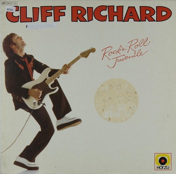 Richard, Cliff: Rock ´N´ Roll Juvenile