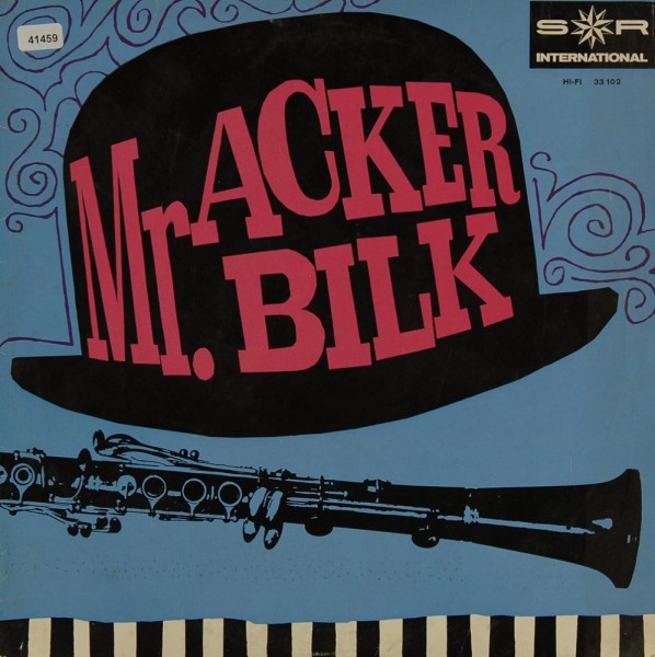Bilk, Mr. Acker: Same