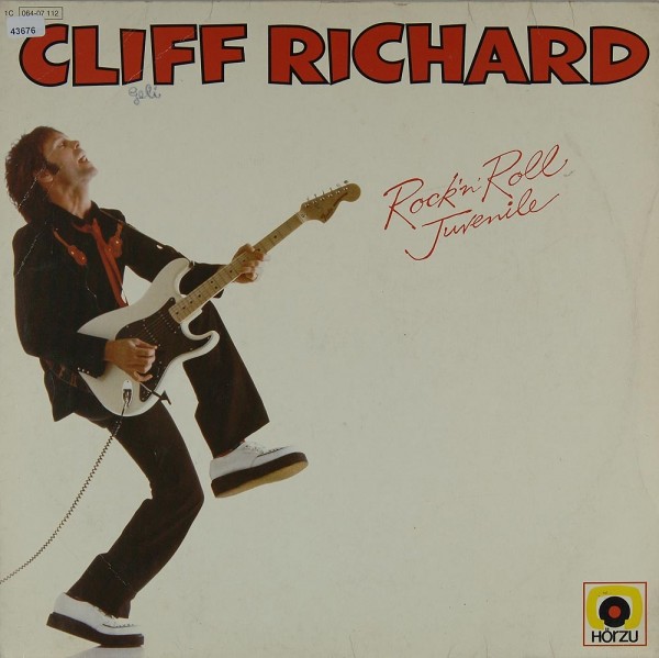 Richard, Cliff: Rock ´n´ Roll Juvenile