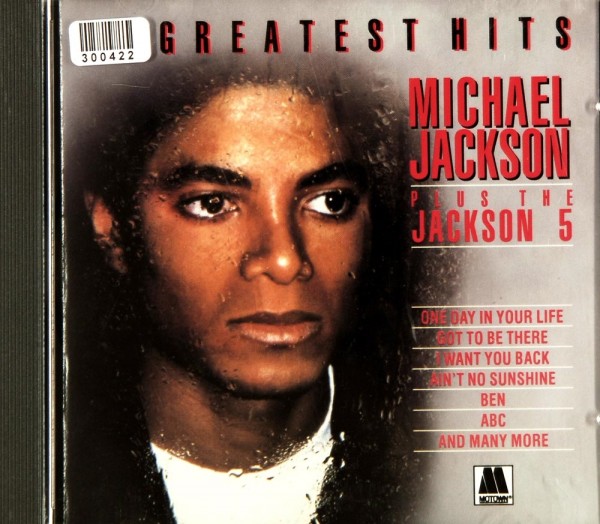 Michael Jackson: 18 greatest hits