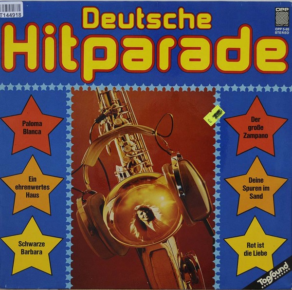 Unknown Artist: Deutsche Hitparade