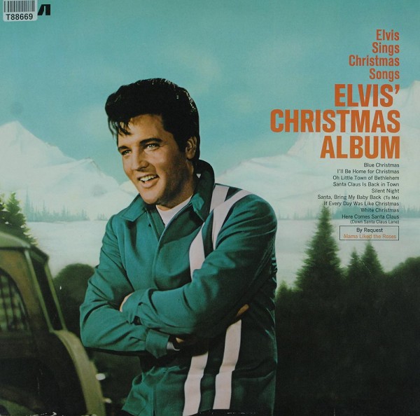 Elvis Presley: Elvis&#039; Christmas Album