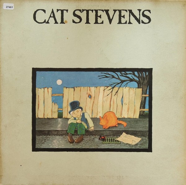 Stevens, Cat: The Teaser and the Firecat