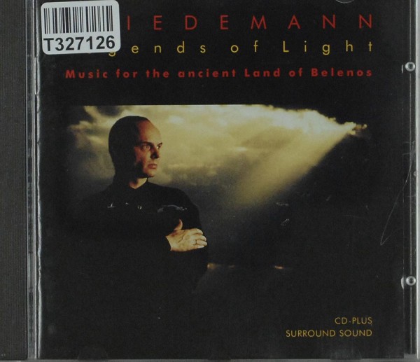 Friedemann: Legends Of Light - Music For The Ancient Land Of Belenos