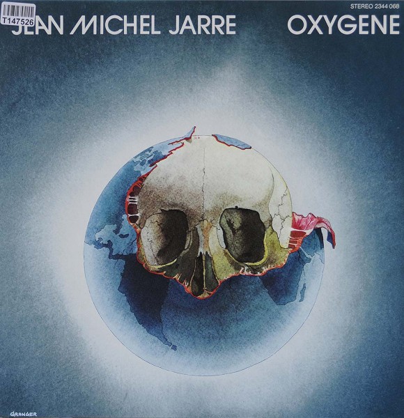 Jean-Michel Jarre: Oxygene