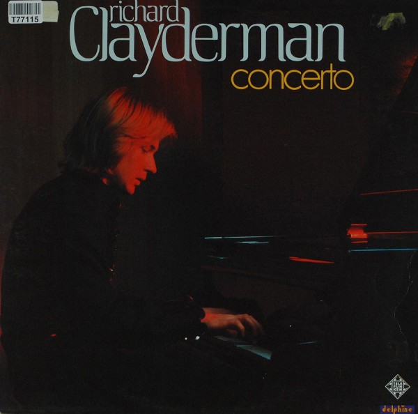Richard Clayderman: Concerto