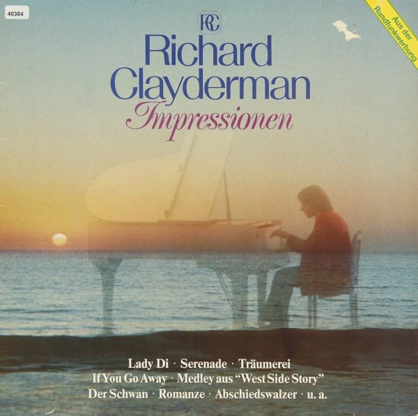 Clayderman, Richard: Impressionen